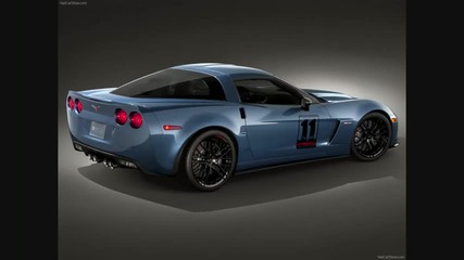 2011 Chevrolet Corvette Z06 Carbon Limited Edition (first on Youtube!) 