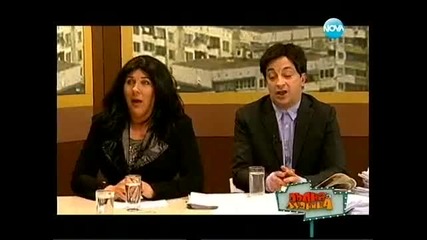 Пълна Лудница 21.03.2013 цялото предаване