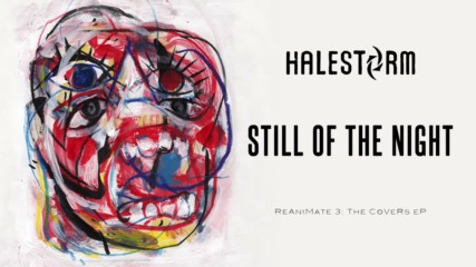 Halestorm - Still of The Night / Whitesnake Cover ( Official Audio)