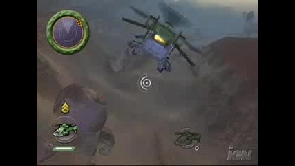 Battalion Wars Gameplay 3