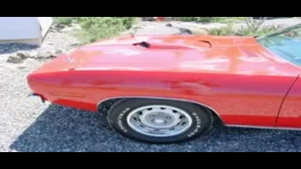 Hemi Cuda 