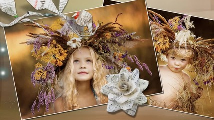 Проект Proshow Producer - Children