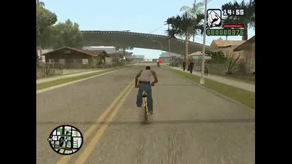 Gta San Andreas Mission 1 - Big Smoke
