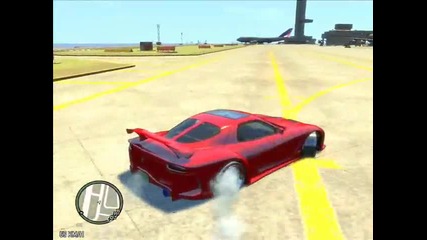 Gta 4 Drift