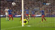 Марсилия-Каен 0:1, Лига 1, 1-и кръг