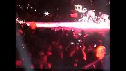 Jonas Brothers Paranoid World Tour 2009. Live in Dallas,  Texas at Cowboys Stadium. June 20,  2009