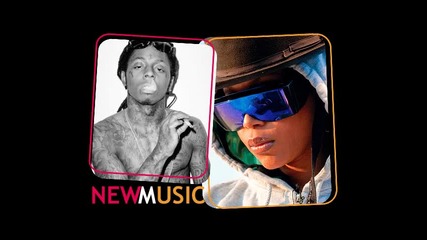 Erykah Badu ft. Lil Wayne - Jump Up in the Air ( Stay There ) 