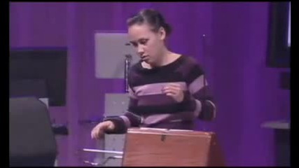 Pamelia Kurstin Theremin, the untouchable music 