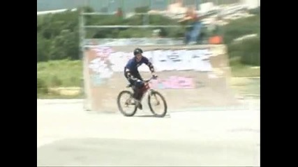 Crazy Riders 