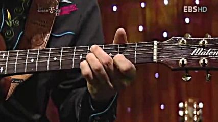 Tommy Emmanuel - Amazing Grace, Seoul 2009