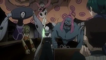 D Gray Man Amv (linkin Park)