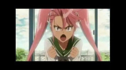 Highschool Of The Dead Opening Full
