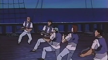 [sfs] Hunter x Hunter - Pilot bg