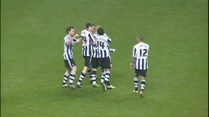 Нюкасъл - Ковънтри 4:1