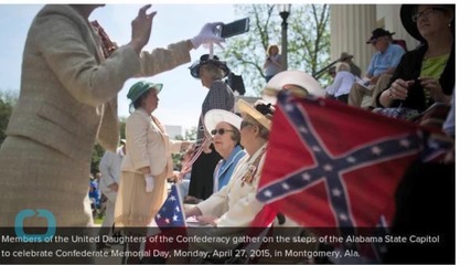 Confederate Flag Removed From Alabama Capitol Grounds