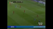 Роналдо донесе победата на Португалия над Хърватия с 1:0