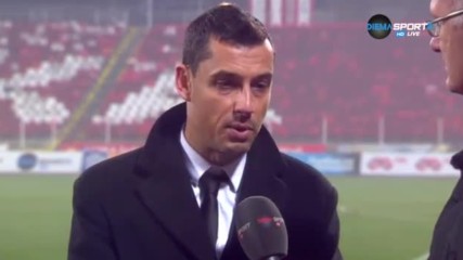 Томаш: Най-важните хора в един клуб са футболистите