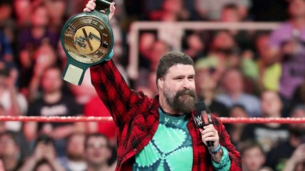 Mick Foley announces new WWE Title: WWE Now India