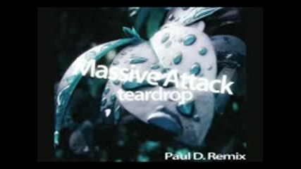 Massive Attack - Teardrop (paul Daniel Remix) 
