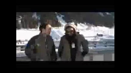 Davos Beatbox Diary