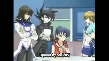 Yu-gi-oh Gx episode 171 part 2