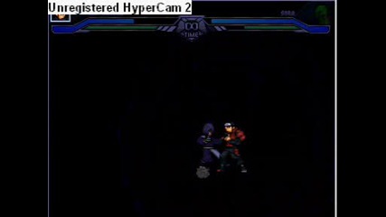 Naruto Mugen - Shodaime vs Sora