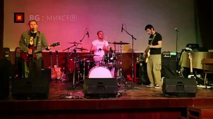 Daily Noise Club + Хахаха /mk/+ Фониjа /mk/ Live @ Apj fest