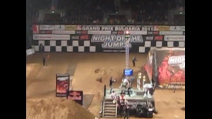 Night Of The Jumps