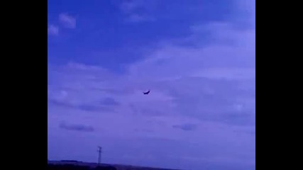 самолет лети към сарафово - 2 