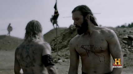 татуировки # Vikings S2 - Tattoos