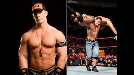 John Cena & The Trademarc - You Can't See Me