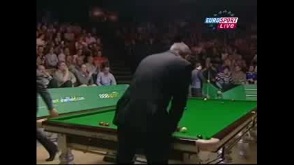 30.04 Snooker - Ситуация , Рестартиране На Фрейм М - У Maguaire И Perry 