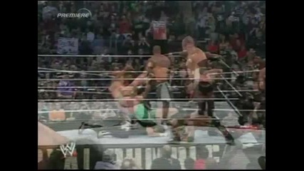 Khali vs. Kane vs. Big Show vs. Undertaker