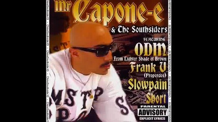 Mr. Capone E - Outlaws