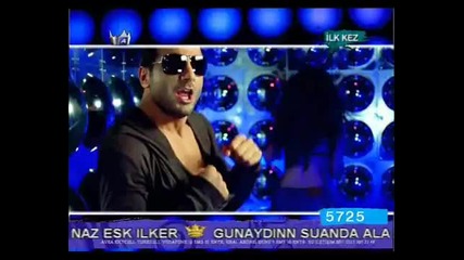 Davut Guloglu - Kopalim Bari (klip)hq 2009 Yepyeni