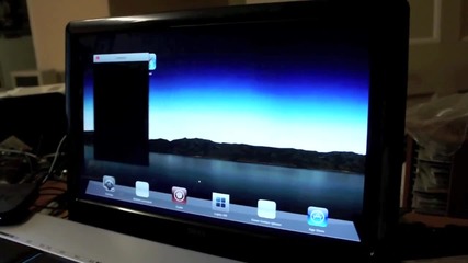 Ios апликация тръгва на Appletv