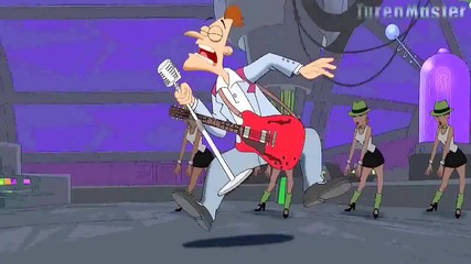 Phineas and Ferb - Lies