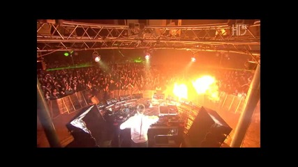 dj tiesto live @ Disneyland Resort Paris 2005hdtv част 10
