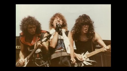 Sortilege - Hymne A La Mort