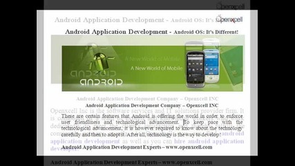 android - application - development