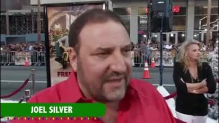 Fred Claus Premiere 