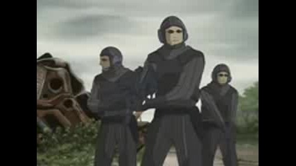 Wolf's Rain ep09