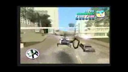 Gta Vice City Mission 56 - Marthas Mug Shot.avi