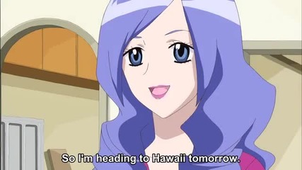 Fresh Pretty Cure Episode 34