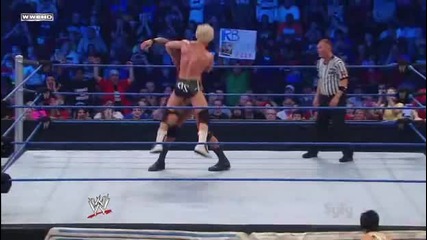 Dolph Ziggler - Ddt