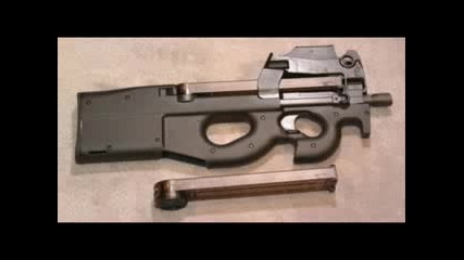 World Machine Gunsubmachine Gun