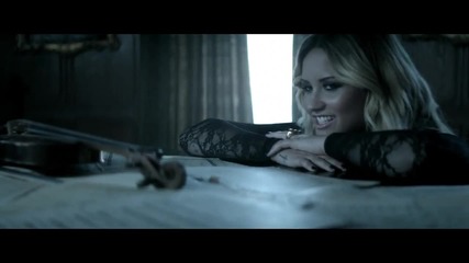 Премиера • Demi Lovato - Let It Go ( Официално видео) | От ' Замръзналото кралство'