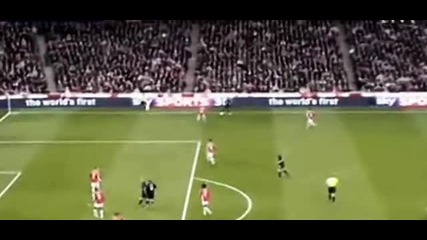 Luis Nani 2009/2010 skills and goals