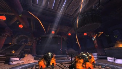 Mists of Pandaria - Valley of the Four Winds ( Press Tour B - Roll )