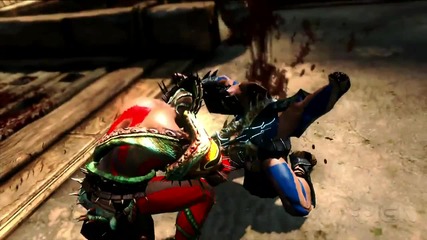 God of War Ascension - Multiplayer Killing Spree [hd]